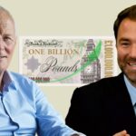 Unveiling Eddie Hearn's Net Worth and How the Boxing Promoter Built His Fortune