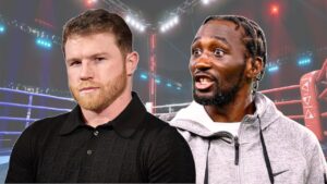 Valid Concern Raised About Terence Crawford's Power Ahead of Fighting Canelo