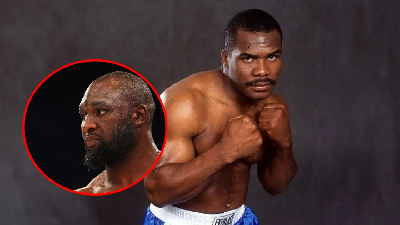 Former heavyweight contender set for bizarre ring return after 16 year prison sentence