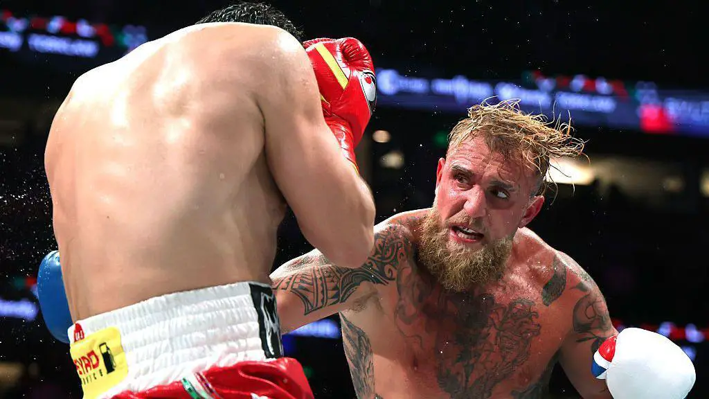 Jake Paul secures victory against Julio Cesar Chavez Jr.