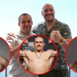 Tyson Fury IBA