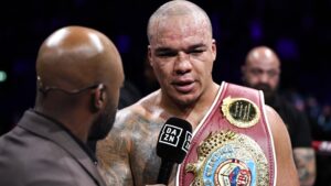 Valiant Fabio Wardley stops Joseph Parker to set up undisputed Usyk clash 3 Valiant Fabio Wardley stops Joseph Parker to set up undisputed Usyk clash