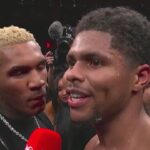 Conor Benn vs Shakur Stevenson Could Happen At Wembley Stadium