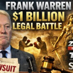 Frank Warren $1 Billion Legal Battle As Boxing’s Biggest Court Clash Begins