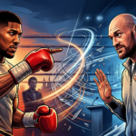 Home 2 Joshua issues direct warning to Fury as talks intensify