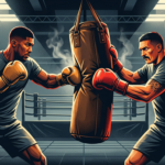 Anthony Joshua and Oleksandr Usyk form surprise partnership