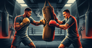 Anthony Joshua and Oleksandr Usyk form surprise partnership