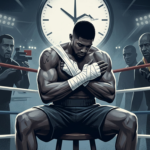 Home 4 Anthony Joshua injury clouds plans for summer ring return