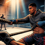 Home 5 Joshua eyes summer ring return after successful rib surgery