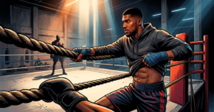 Joshua eyes summer ring return after successful rib surgery