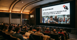 BFI Southbank community boxing film highlights social impact 3 BFI Southbank community boxing film highlights social impact
