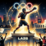 Boxing nears formal inclusion for Los Angeles 2028 Games