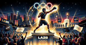 Boxing nears formal inclusion for Los Angeles 2028 Games 4 Boxing nears formal inclusion for Los Angeles 2028 Games