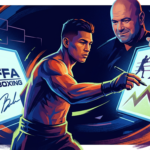 Brandun Lee signs with Zuffa Boxing for spring return