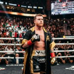 Home 7 Canelo Alvarez nears world title comeback fight for May