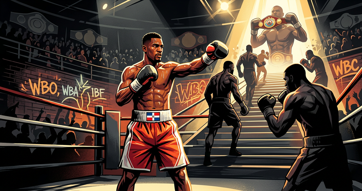 Carlos Adames Demands Top Challengers to Clear Middleweight Path