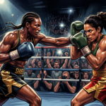 Shields Targets Boxing Clash With Former UFC Star Nunes