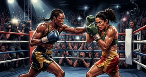 Shields Targets Boxing Clash With Former UFC Star Nunes