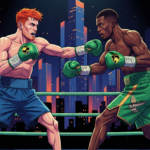 Home 4 Conlan nears WBC title shot against Carrington in New York