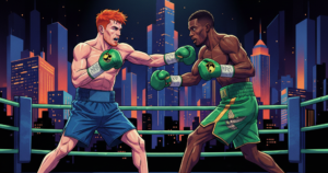 Conlan nears WBC title shot against Carrington in New York 4 Conlan nears WBC title shot against Carrington in New York