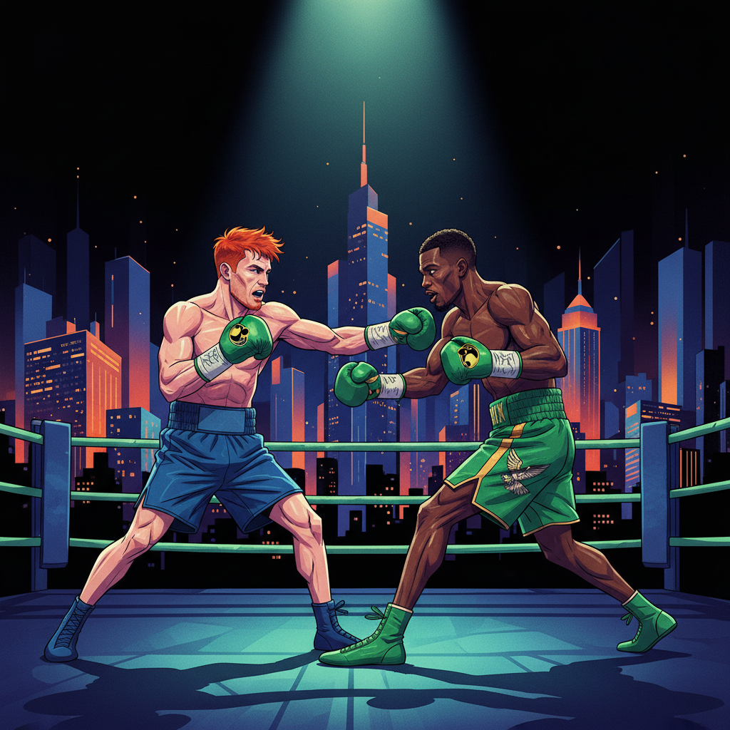 Conlan nears WBC title shot against Carrington in New York