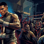 Home 5 Benn prepares for hostile crowd in Prograis showdown