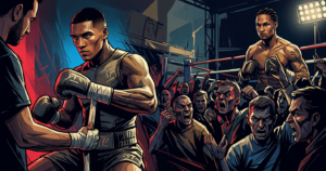 Benn prepares for hostile crowd in Prograis showdown