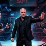 Home 2 Dana White rejects Poirier and Diaz boxing match