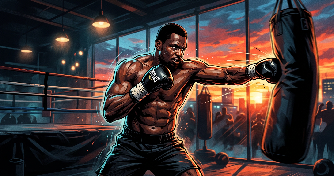 Dillian Whyte Sets Sights on Major Summer Return Fight