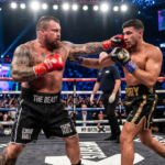 Home 5 Eddie Hall Battles Tommy Fury in Misfits Boxing 23