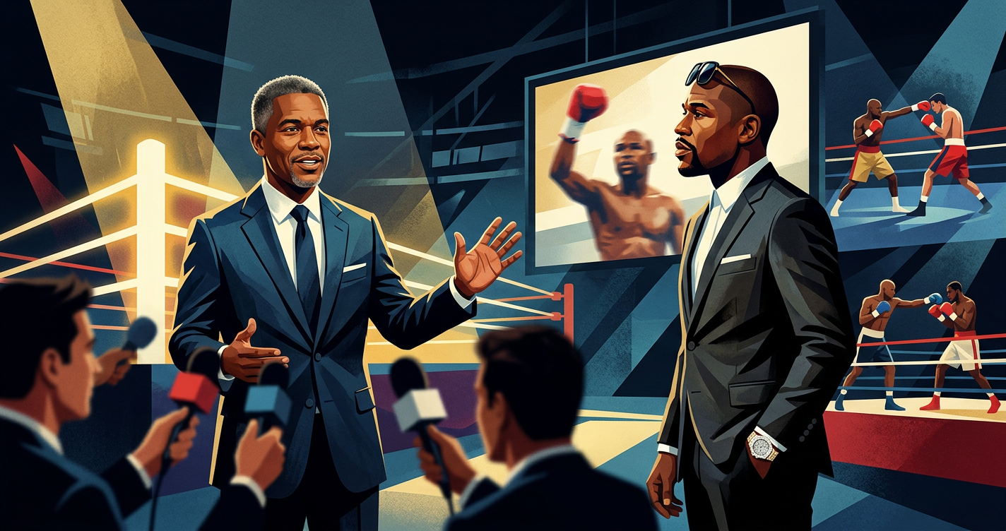 Ellerbe clarifies Mayweather Promotions future strategy