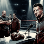 Froch addresses John Fury fight talk as rivalry intensifies