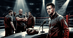 Froch addresses John Fury fight talk as rivalry intensifies