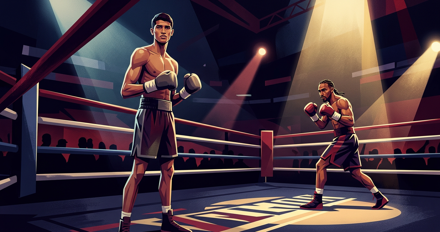 Fundora treats Thurman clash as just another fight