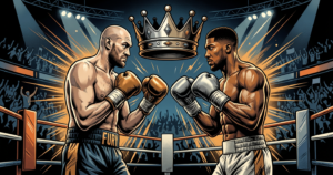 Tyson Fury labels the Anthony Joshua clash still the biggest fight in boxing