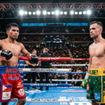 Home 5 Jayr Garcia and Andrew Moloney title bout faces delay