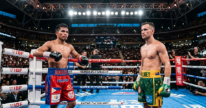 Jayr Garcia and Andrew Moloney title bout faces delay