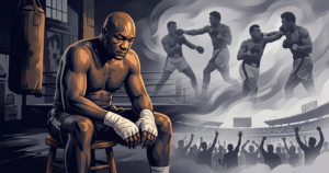 Foreman recalls mental hurdles in loss to Muhammad Ali