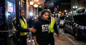 Gervonta Davis Arrested in Miami After Club Altercation