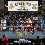 Home 3 Golden Gloves Boxing Returns to Central PA for Local Talent