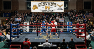 Golden Gloves Boxing Returns to Central PA for Local Talent 8 Golden Gloves Boxing Returns to Central PA for Local Talent