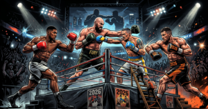 Heavyweight Elite Face Shifting Power Dynamics in 2026