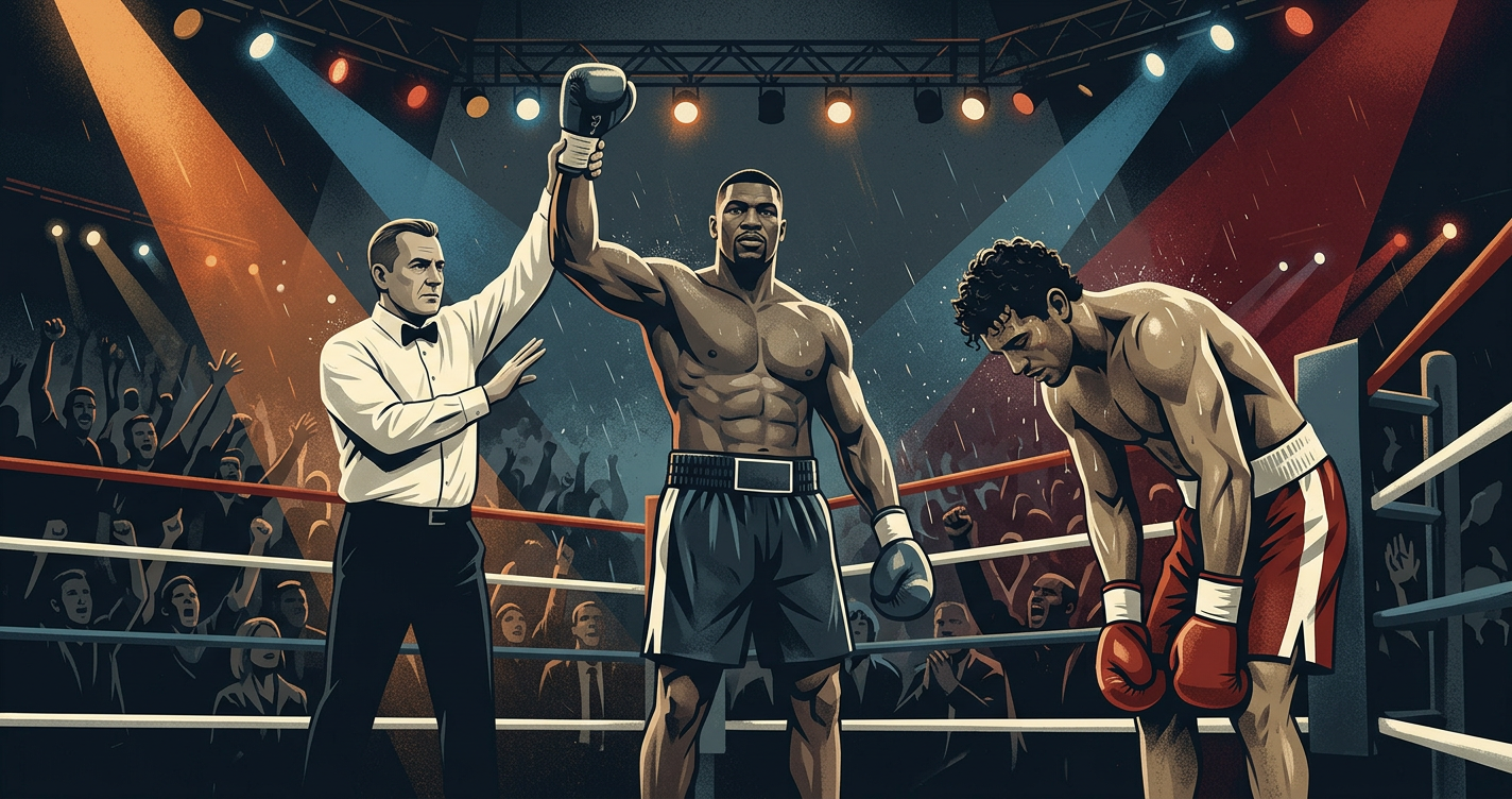 Hrgovic stops Joyce in slugfest to secure mandatory spot