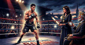 Boxing star Josh Kelly nominated for Sunderland civic honor 3 Boxing star Josh Kelly nominated for Sunderland civic honor