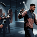 Anthony Joshua dismisses talk of Dillian Whyte summer rematch