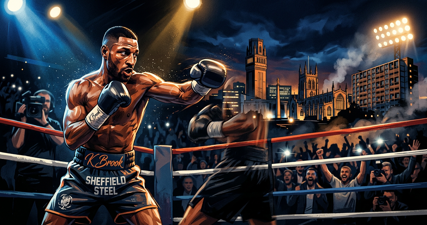 Kell Brook ends retirement with July return date set