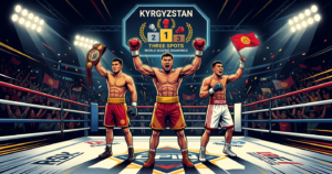 Kyrgyzstan secures three spots in latest World Boxing rankings 2 Kyrgyzstan secures three spots in latest World Boxing rankings