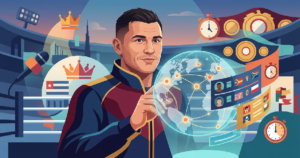 Global boxing results and fixtures update for Marc