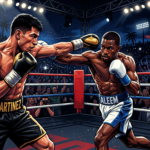 Lester Martinez faces Immanuwel Aleem in Florida headliner