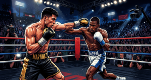 Lester Martinez faces Immanuwel Aleem in Florida headliner 2 Lester Martinez faces Immanuwel Aleem in Florida headliner